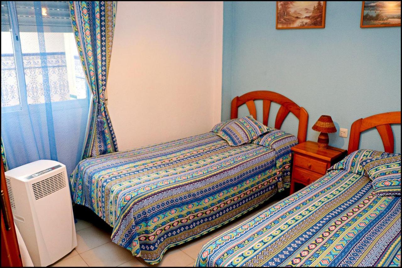 Apartamento El Carmen Barbate Esterno foto