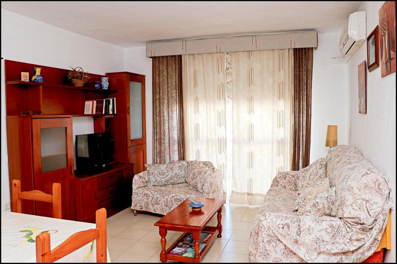 Apartamento El Carmen Barbate Esterno foto