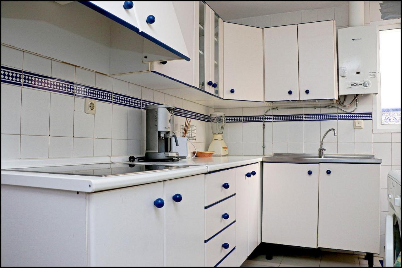 Apartamento El Carmen Barbate Esterno foto