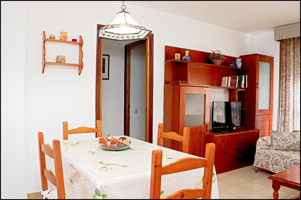 Apartamento El Carmen Barbate Esterno foto